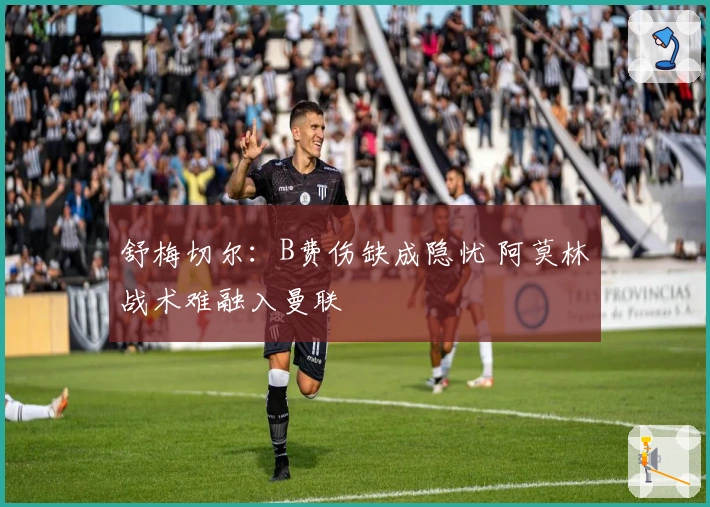 舒梅切尔：B费伤缺成隐忧 阿莫林战术难融入曼联